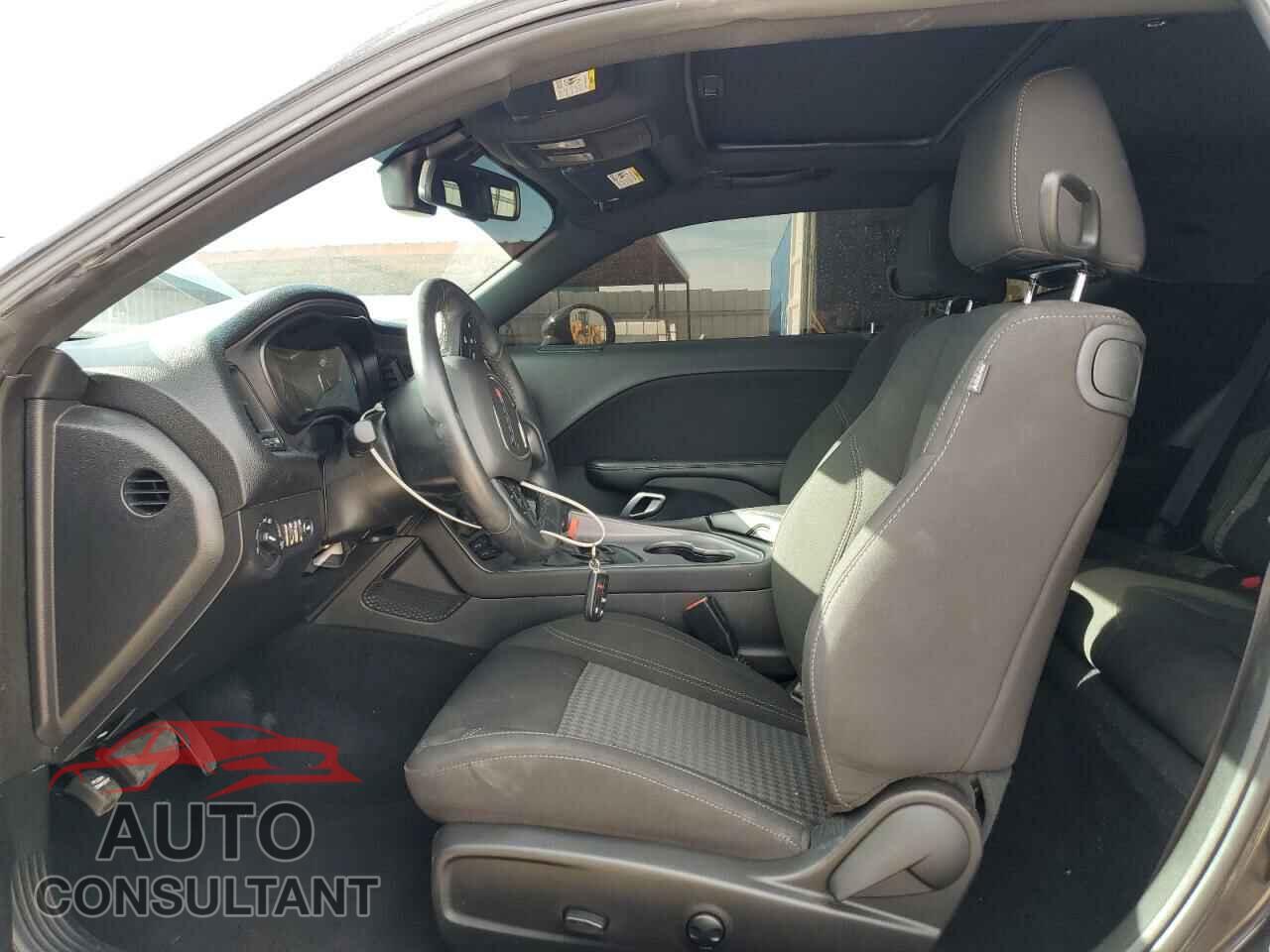 DODGE CHALLENGER 2023 - 2C3CDZAG9PH578691