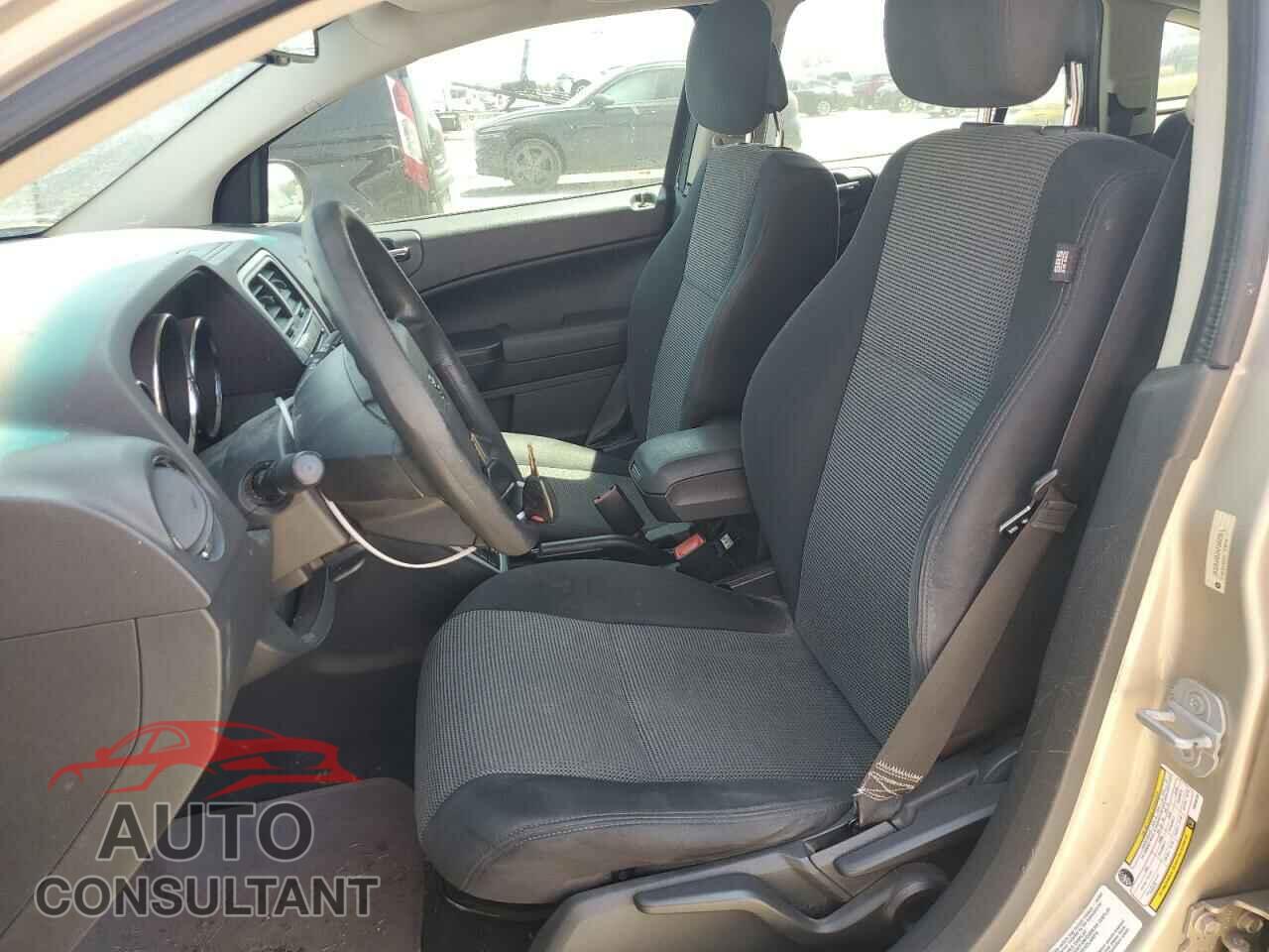 DODGE CALIBER 2010 - 1B3CB4HA2AD546239