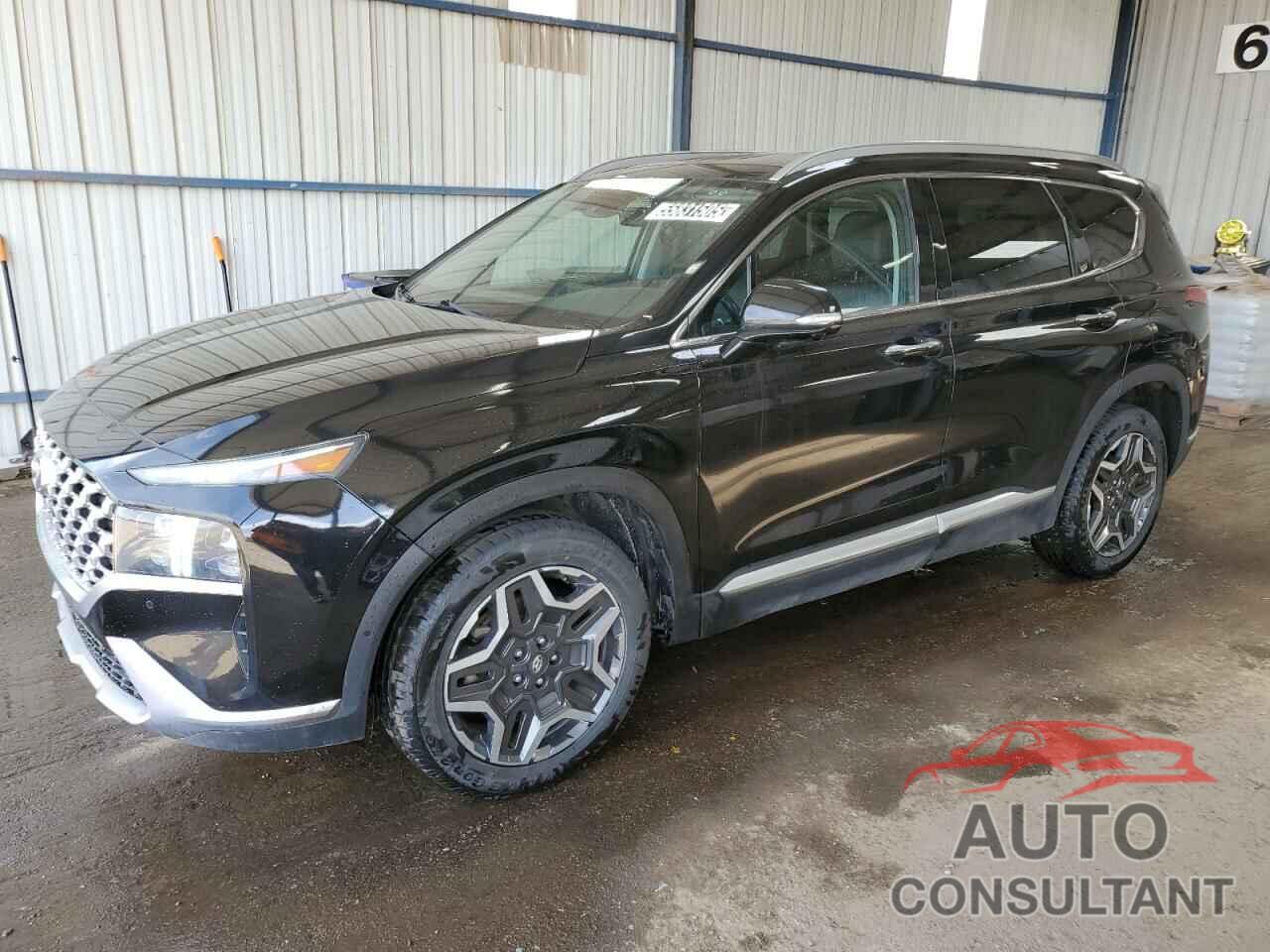 HYUNDAI SANTA FE 2021 - 5NMS44AL4MH314446