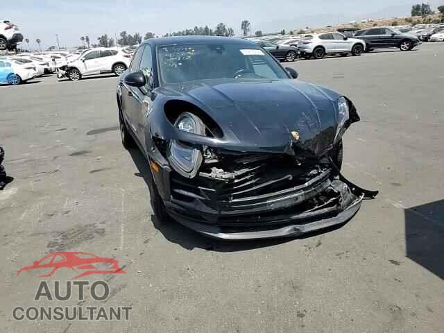 PORSCHE MACAN 2020 - WP1AA2A58LLB08214