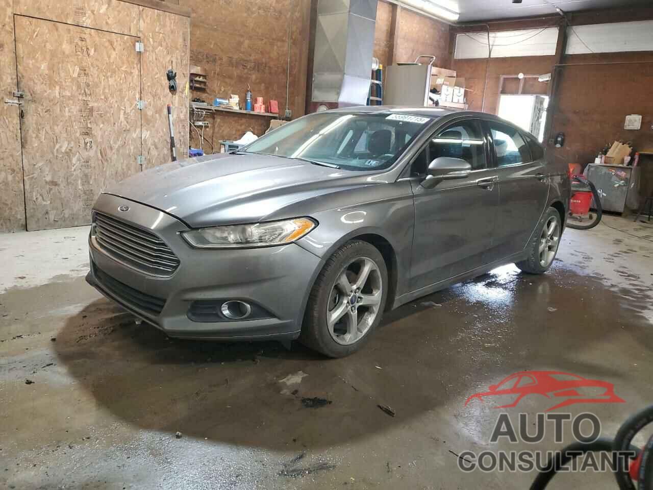 FORD ALL Models 2013 - 3FA6P0H99DR245464