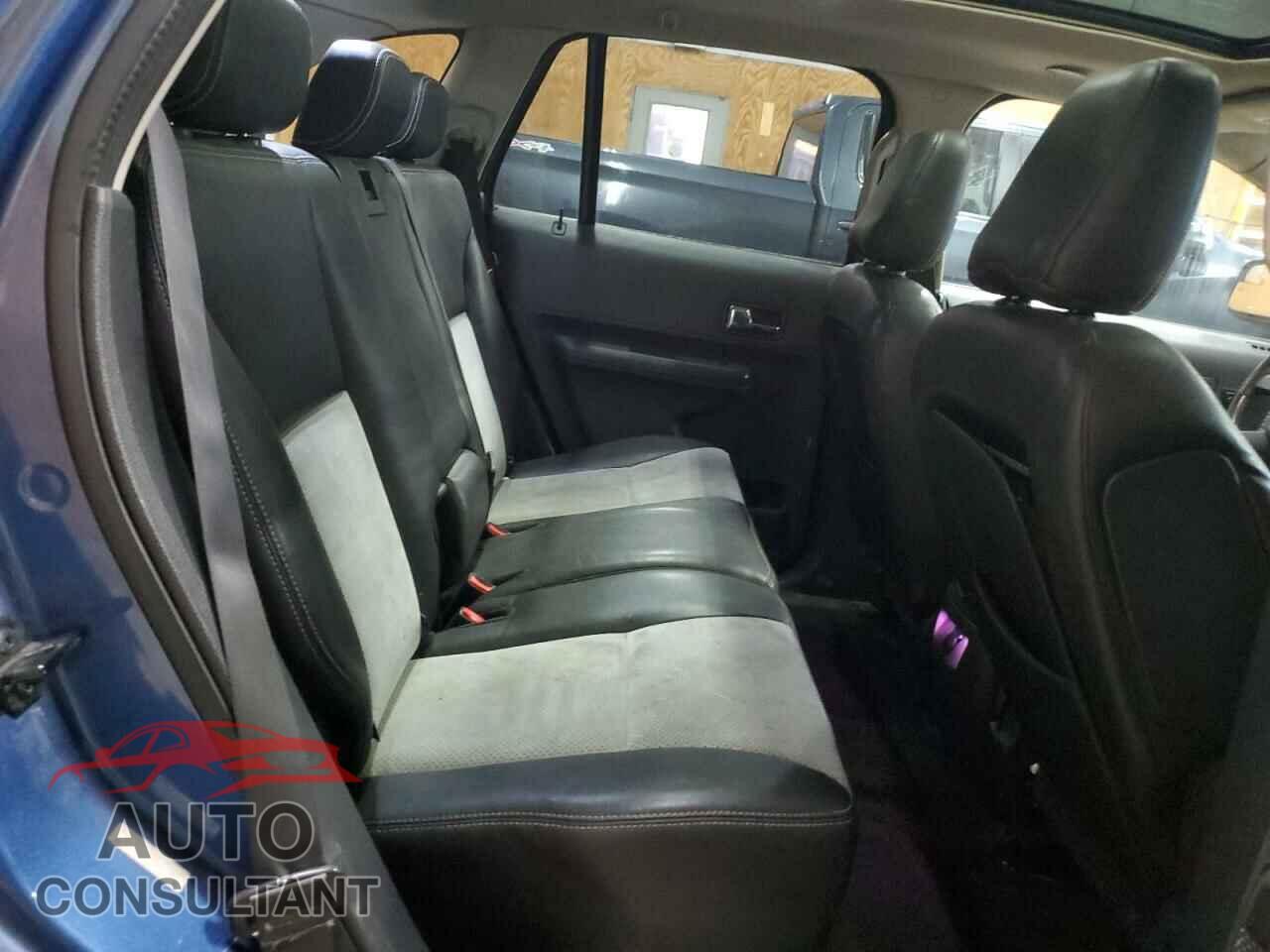 FORD EDGE 2010 - 2FMDK4AC9ABA18746
