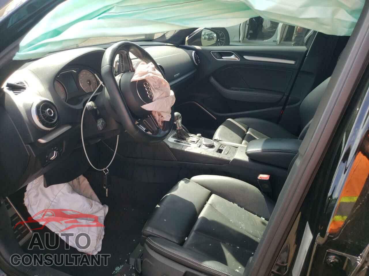 AUDI S3 2016 - WAUF1GFF7G1071967
