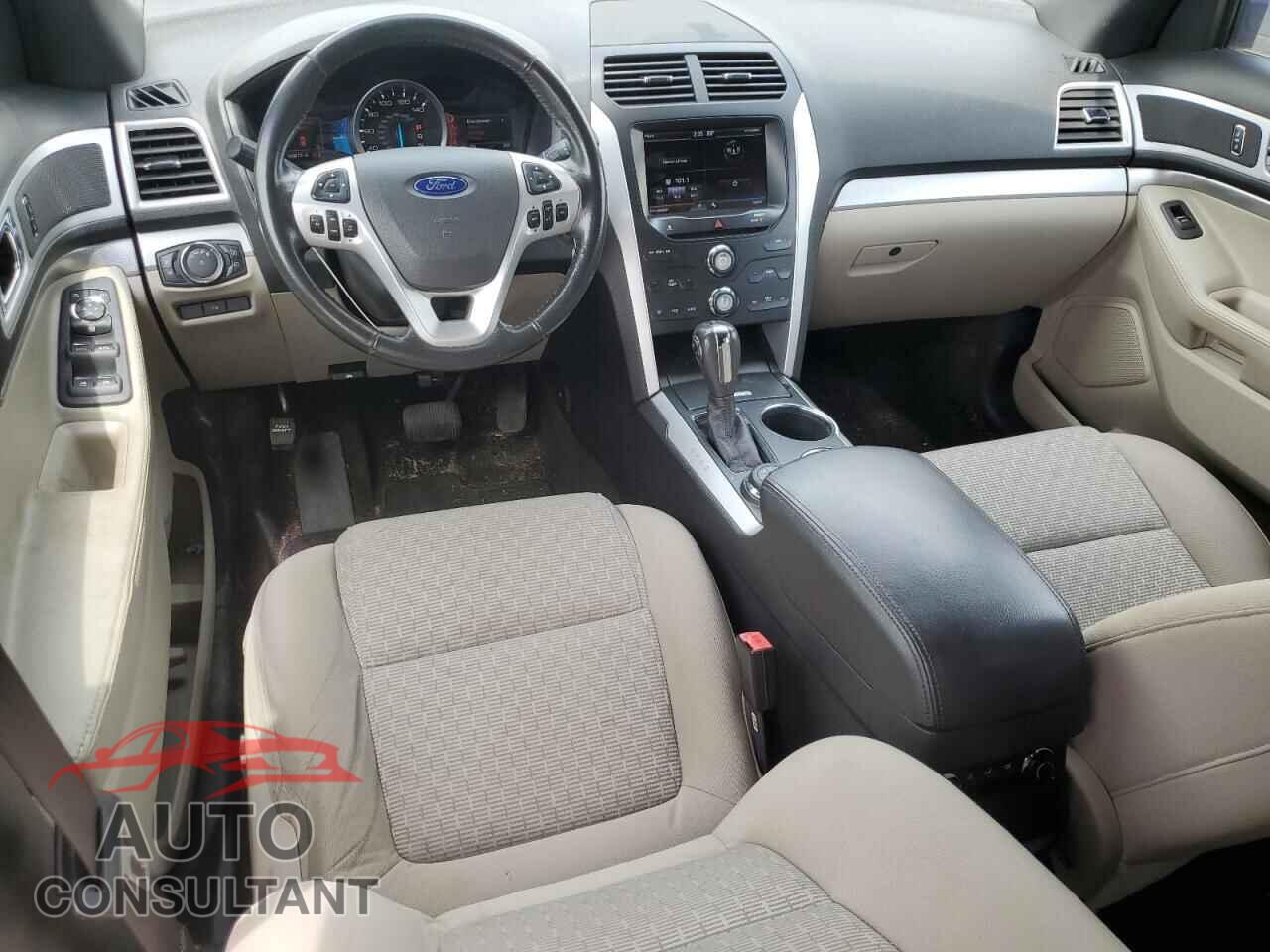 FORD EXPLORER 2013 - 1FM5K8D80DGC41256