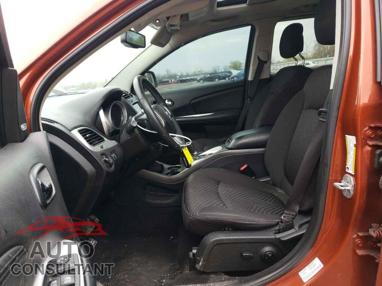 DODGE JOURNEY 2014 - 3C4PDCCG6ET106038