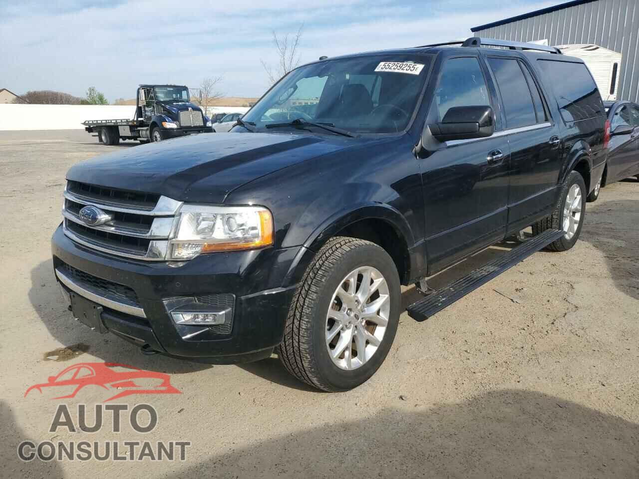 FORD EXPEDITION 2017 - 1FMJK2AT5HEA75855