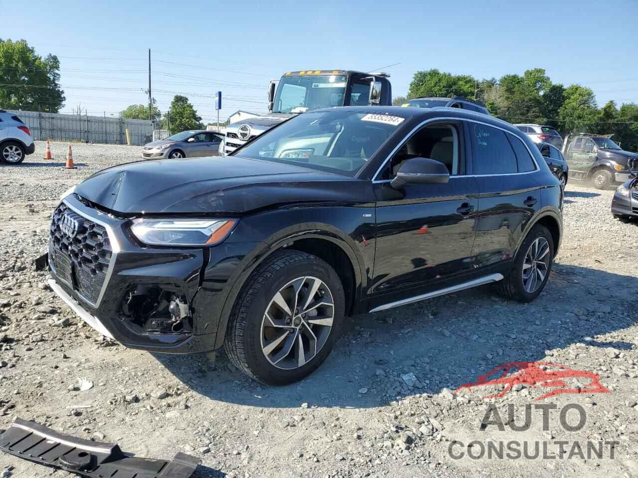 AUDI Q5 2022 - WA1EAAFY9N2021750