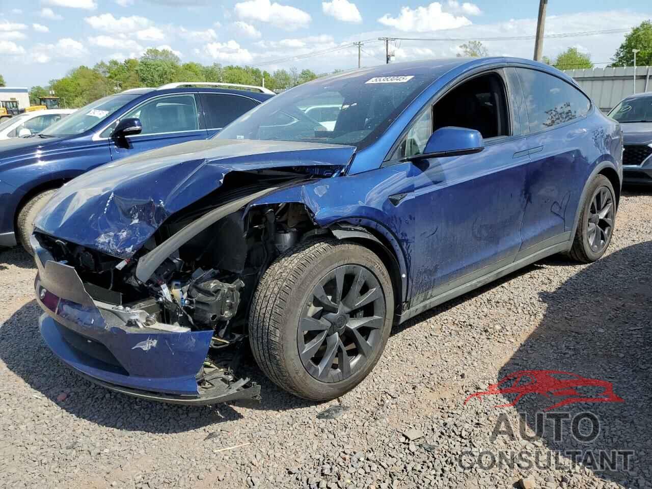 TESLA MODEL X 2024 - 7SAXCDE51RF439209