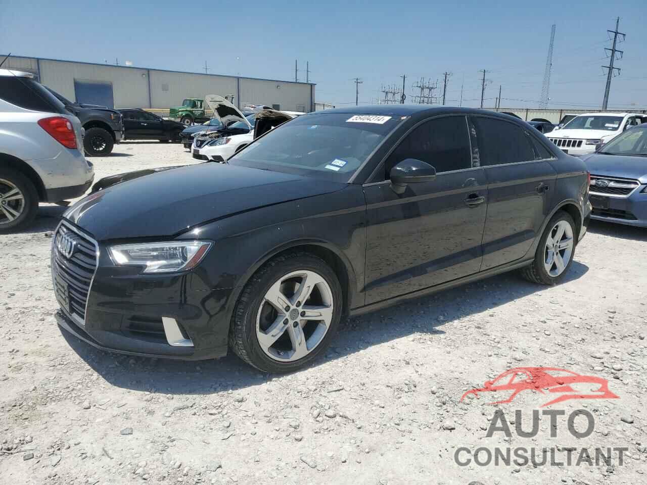 AUDI A3 2017 - WAUAUGFF0H1067178