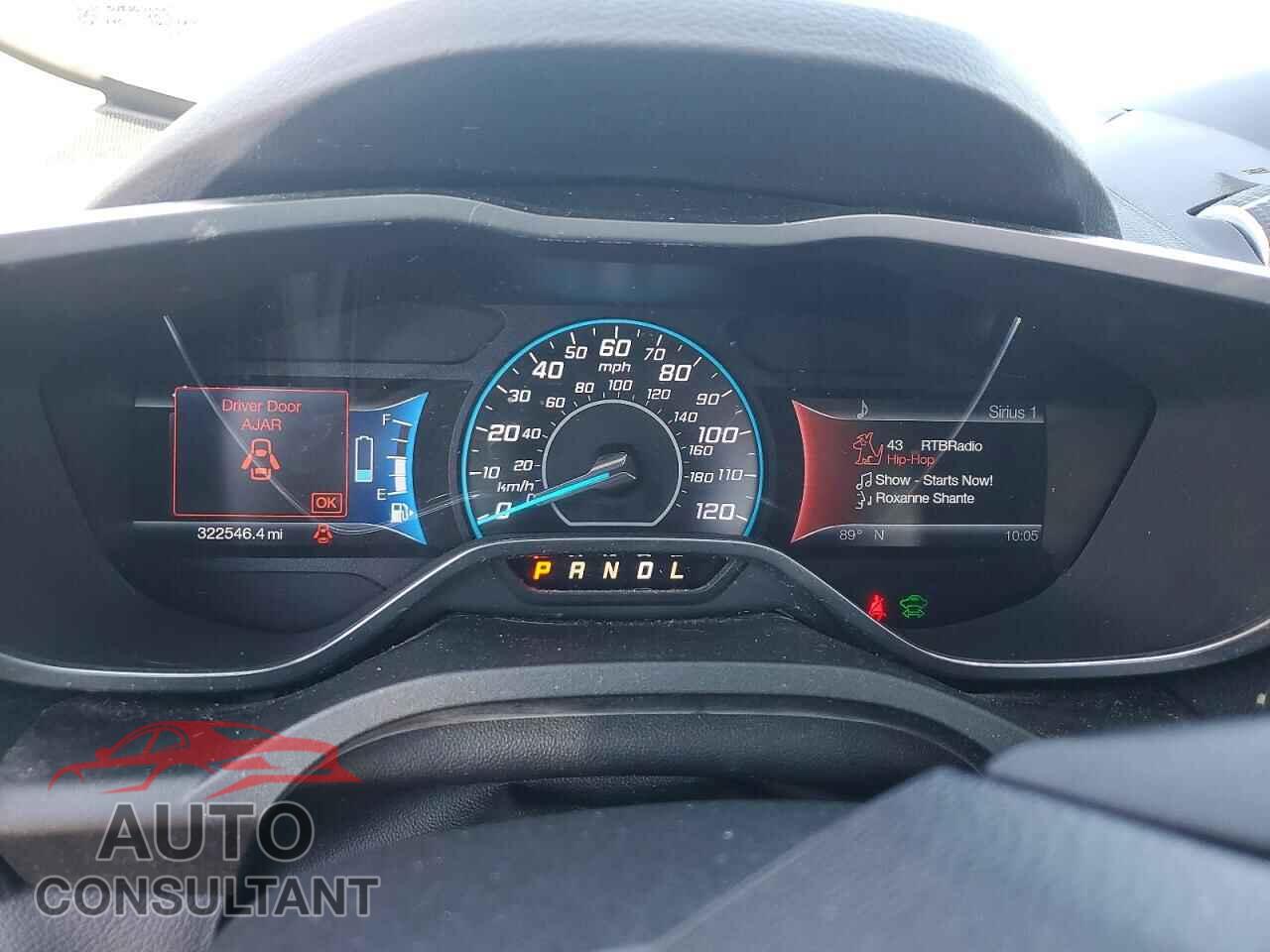 FORD CMAX 2013 - 1FADP5BU8DL522251