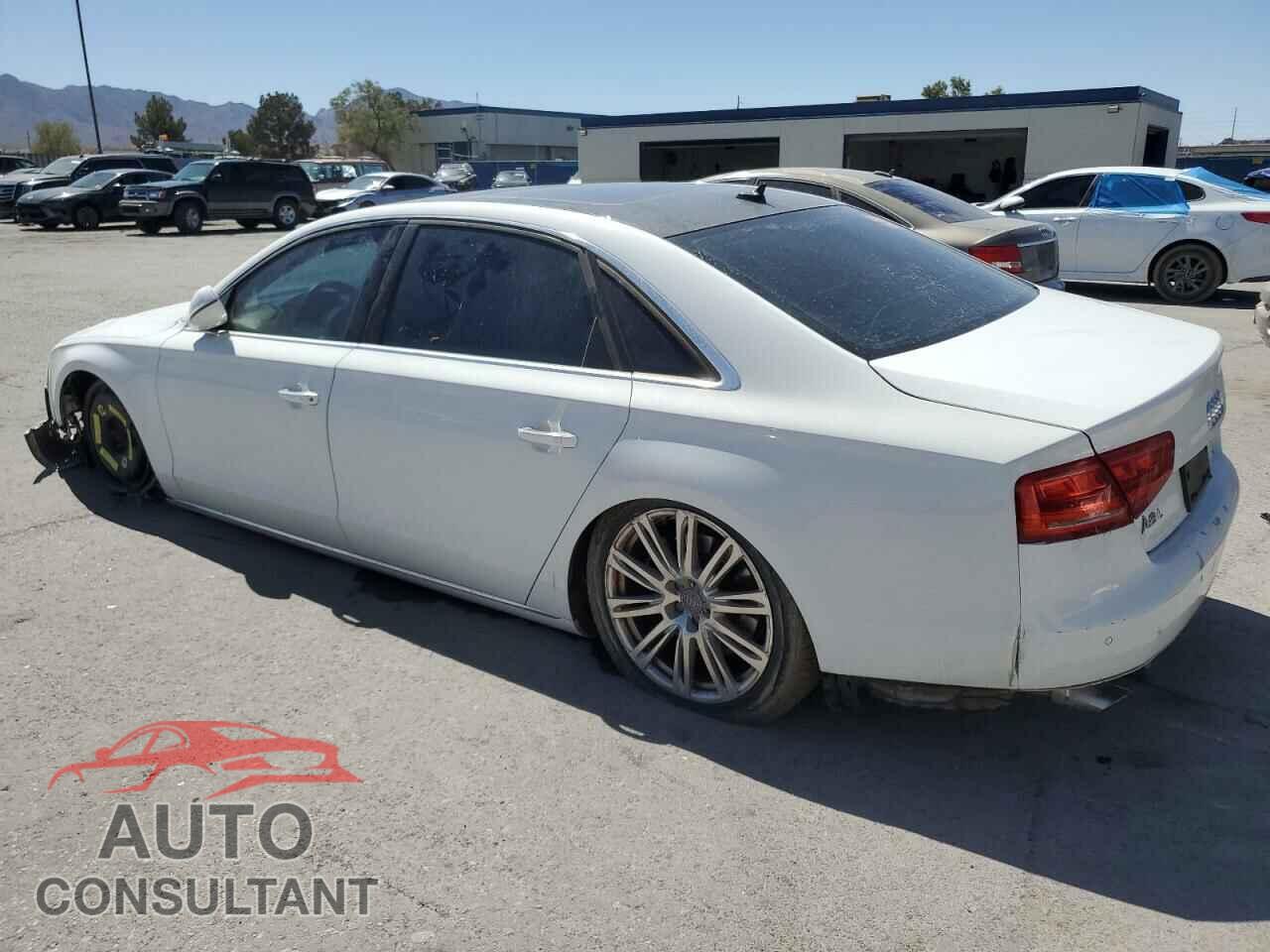 AUDI A8 2012 - WAURVAFD2CN005083