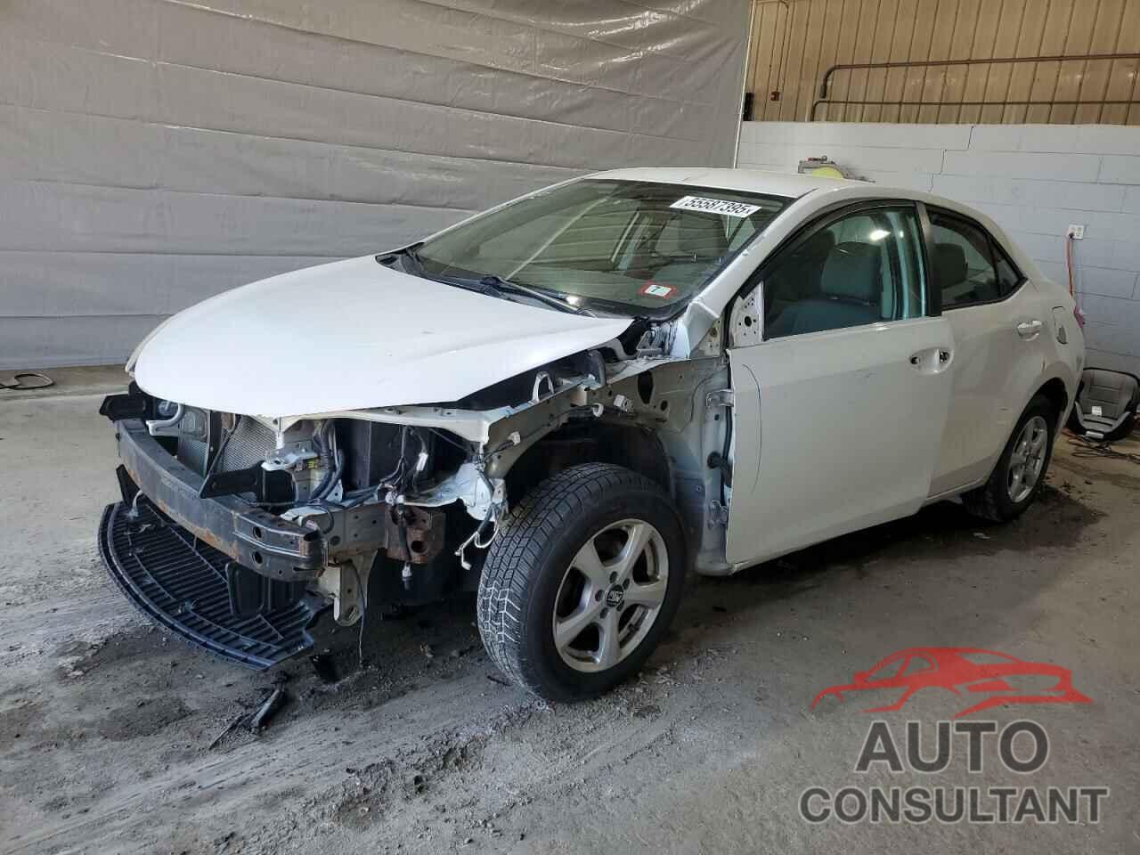TOYOTA COROLLA 2014 - 5YFBPRHE1EP102820