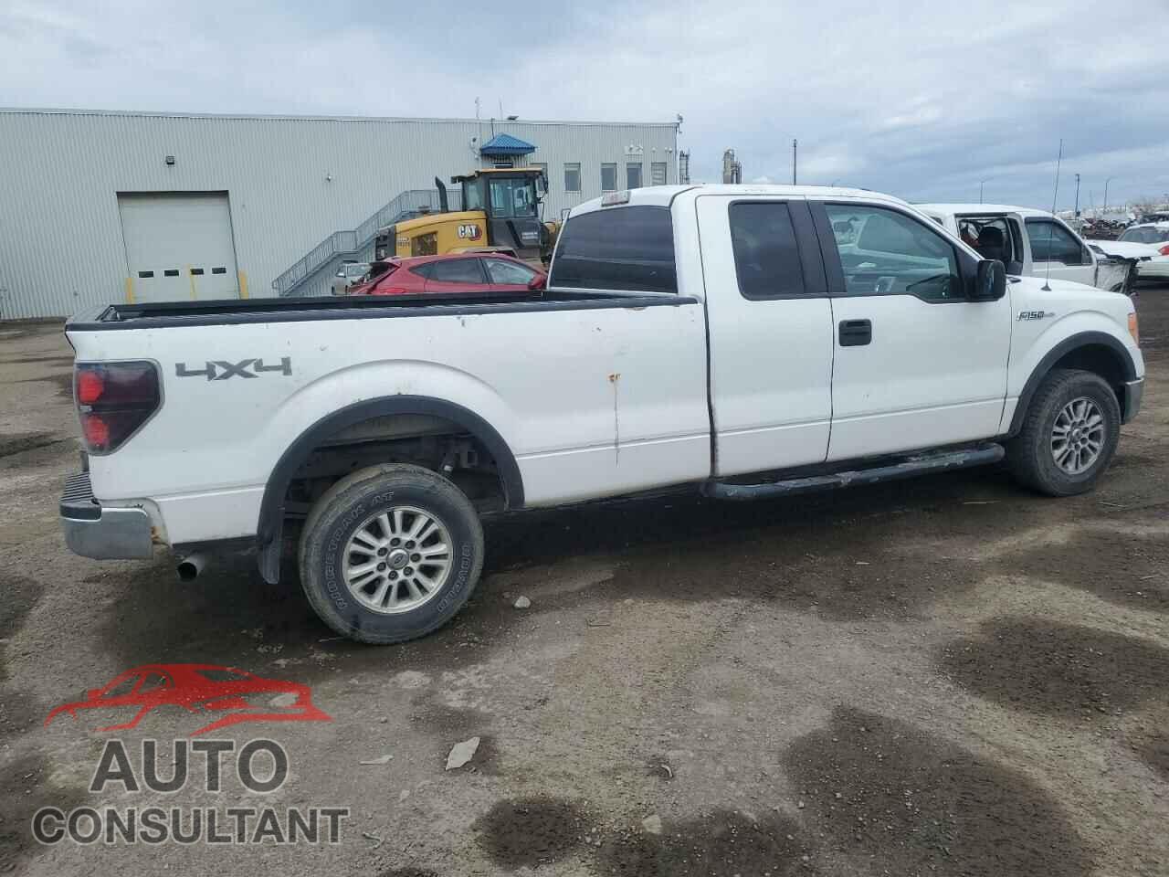 FORD F-150 2014 - 1FTVX1EF4EKD96580