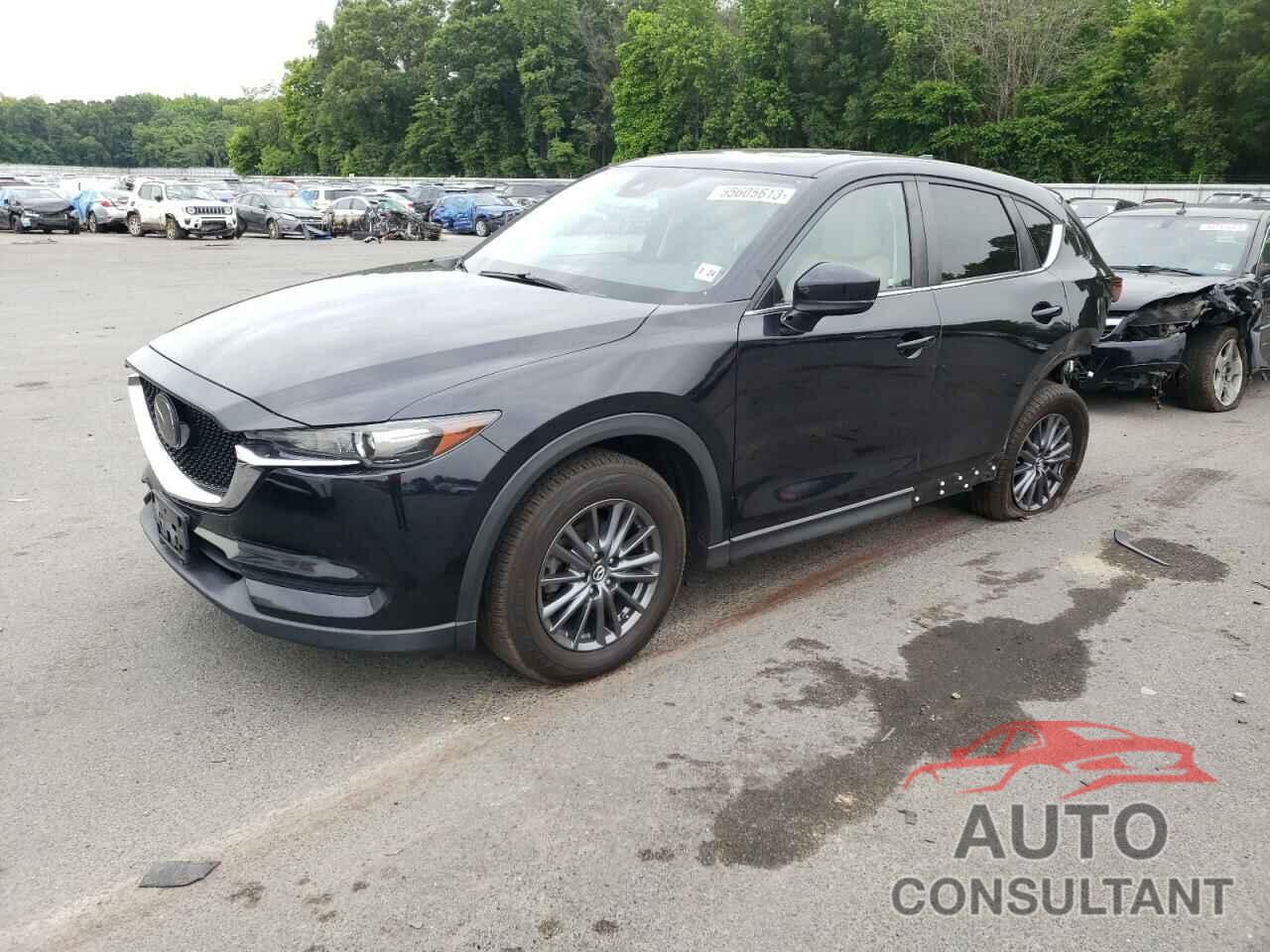 MAZDA CX-5 2019 - JM3KFBCM9K0563401