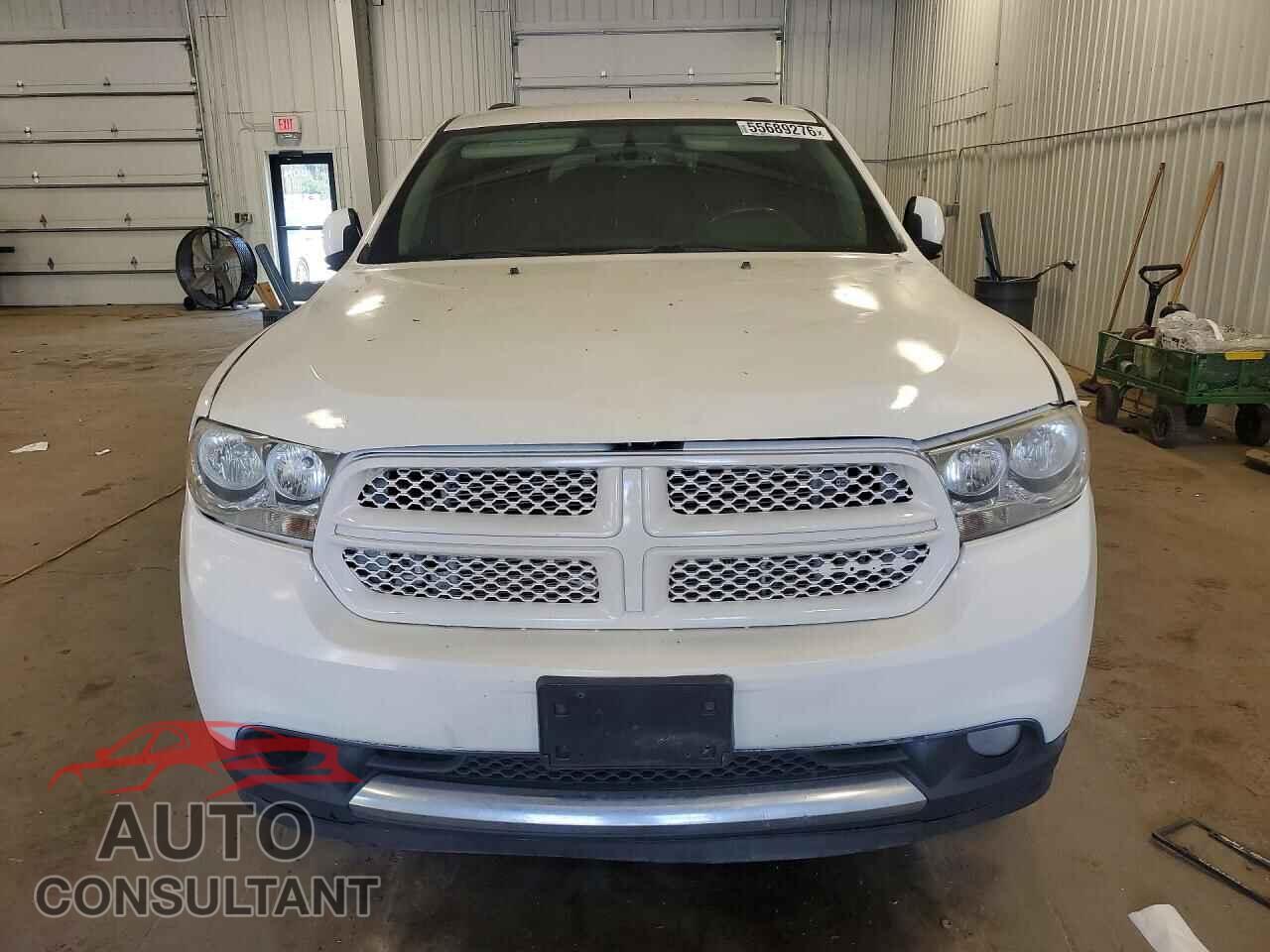 DODGE DURANGO 2012 - 1C4RDJDG5CC130481