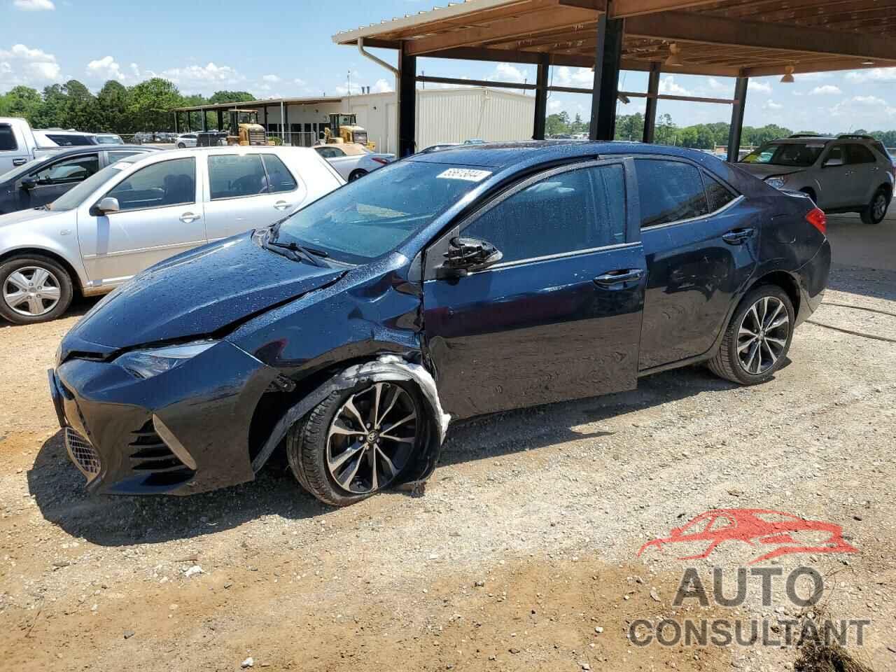 TOYOTA COROLLA 2018 - 5YFBURHE2JP788210