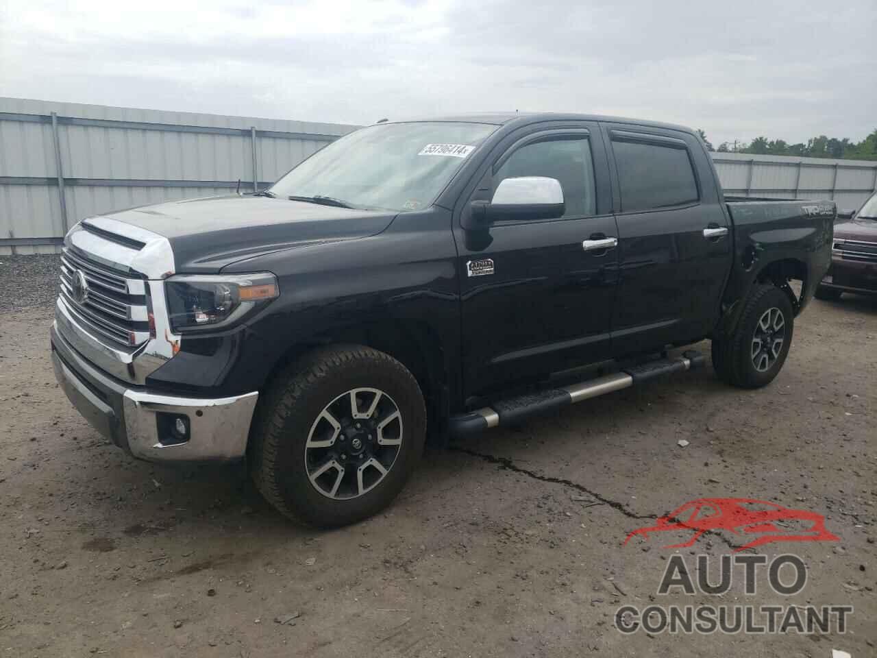 TOYOTA TUNDRA 2019 - 5TFAY5F11KX853351