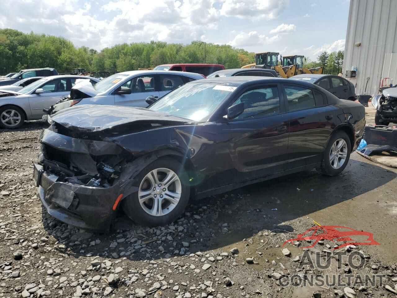 DODGE CHARGER 2019 - 2C3CDXBG6KH658560