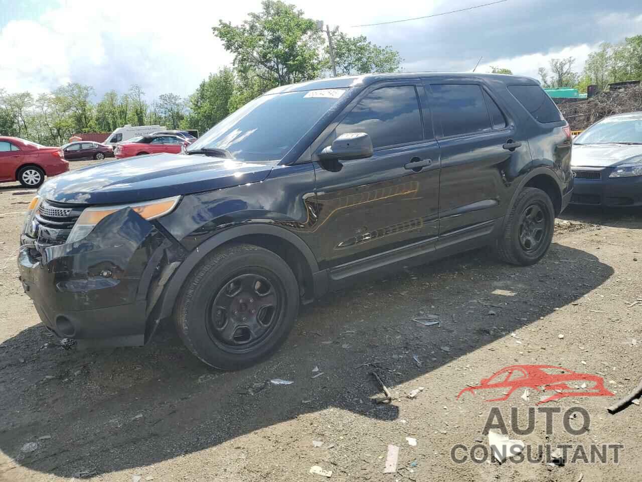 FORD EXPLORER 2013 - 1FM5K8AR5DGA94025