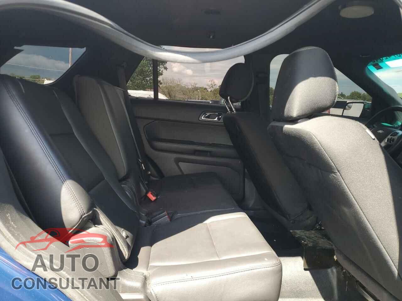 FORD EXPLORER 2013 - 1FM5K8AR5DGA94025