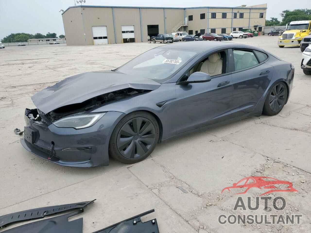 TESLA MODEL S 2022 - 5YJSA1E59NF474103