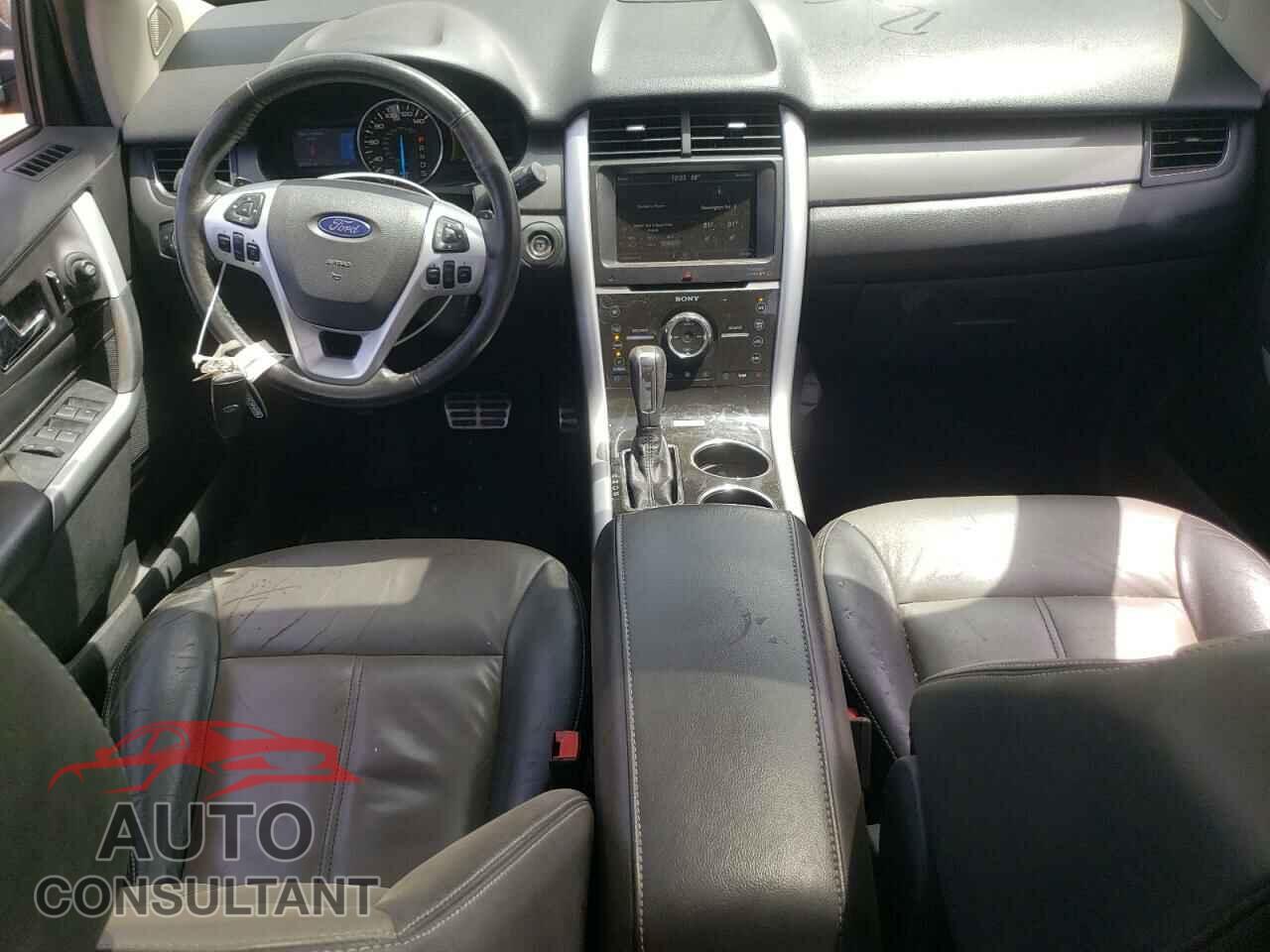 FORD EDGE 2014 - 2FMDK4AK6EBA09337