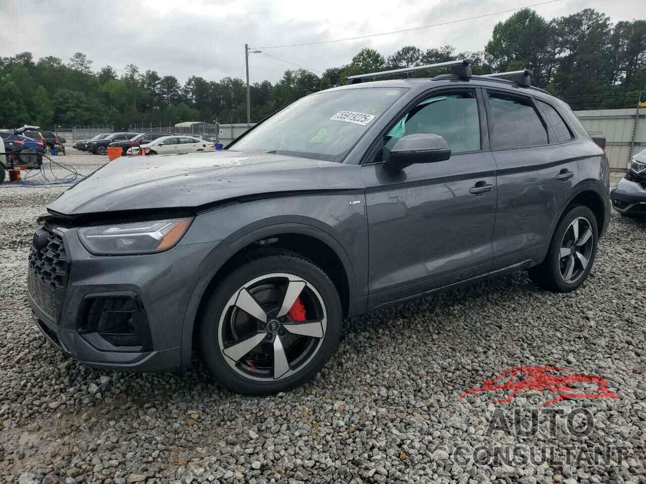 AUDI Q5 2024 - WA1EAAFY2R2145381