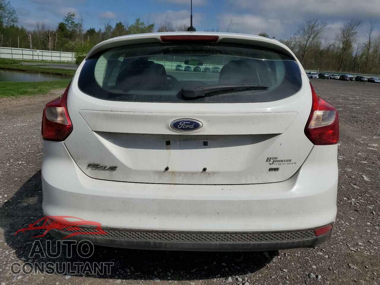 FORD FOCUS 2014 - 1FADP3K20EL166835