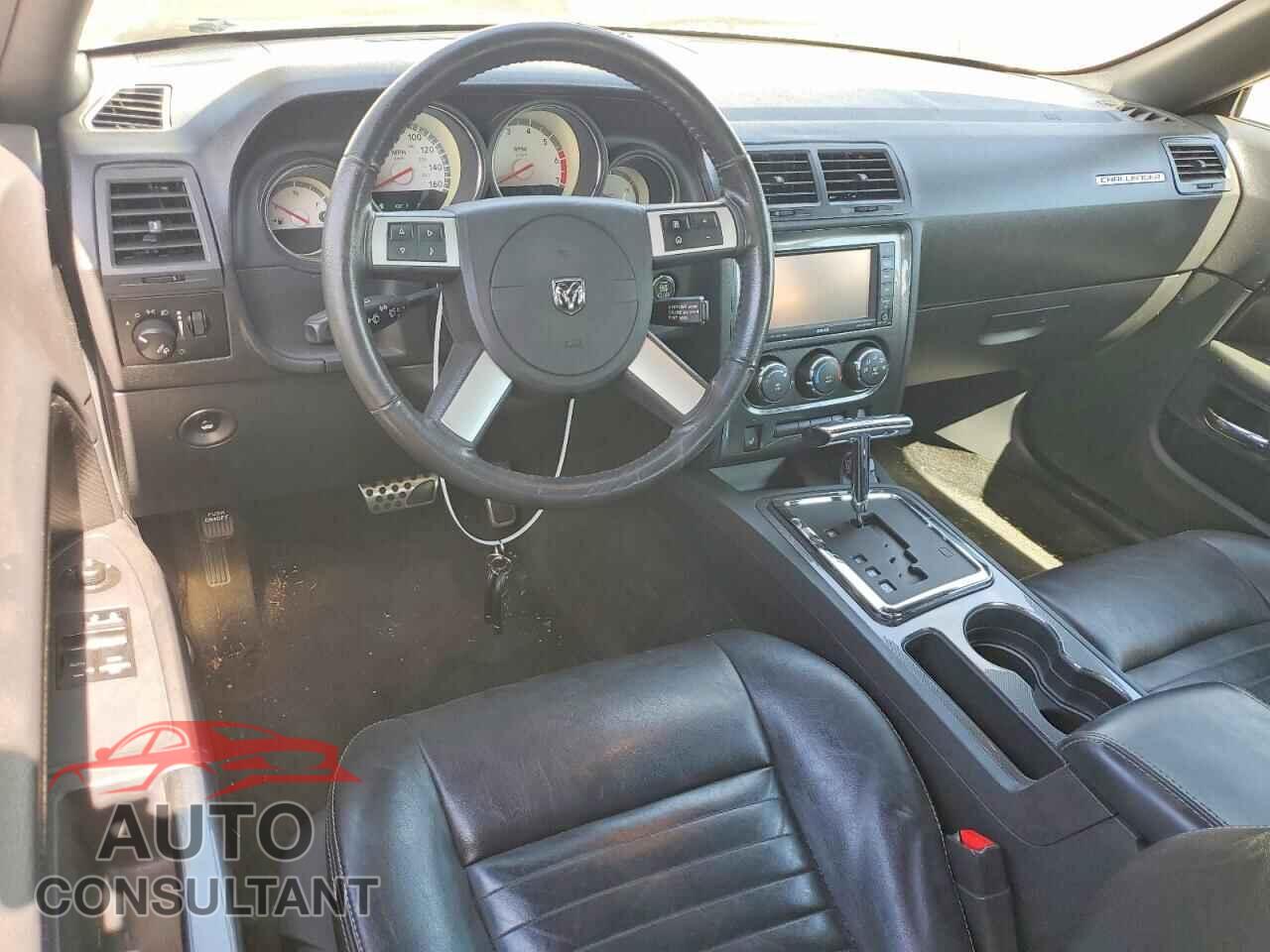 DODGE CHALLENGER 2010 - 2B3CJ5DT3AH174719