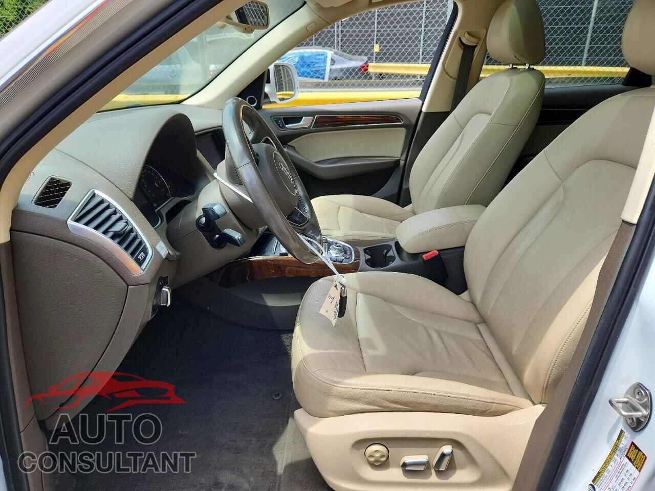 AUDI Q5 2015 - WA1CMAFPXFA098382