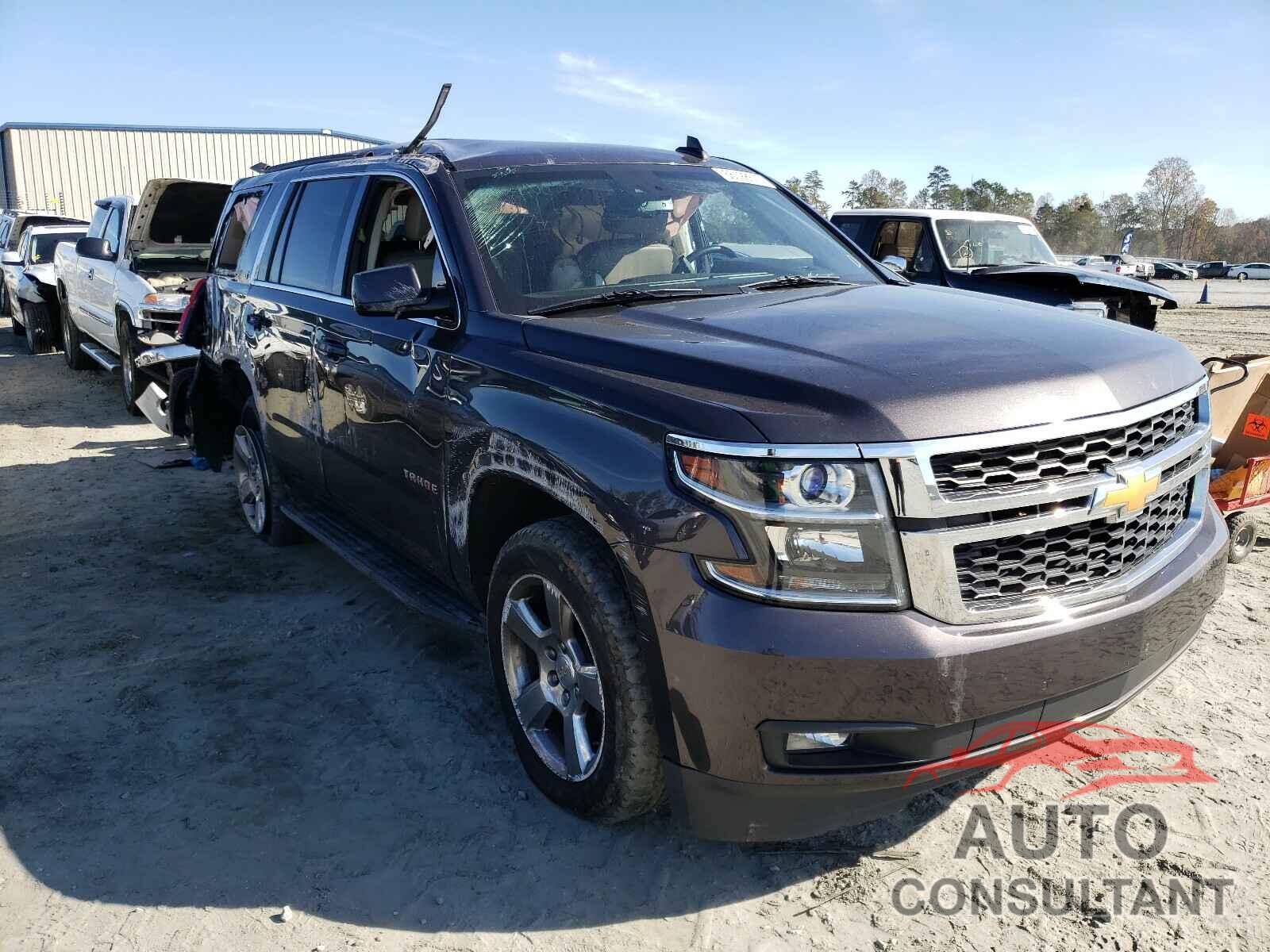 CHEVROLET TAHOE 2016 - 1GNSCBKC0GR185439