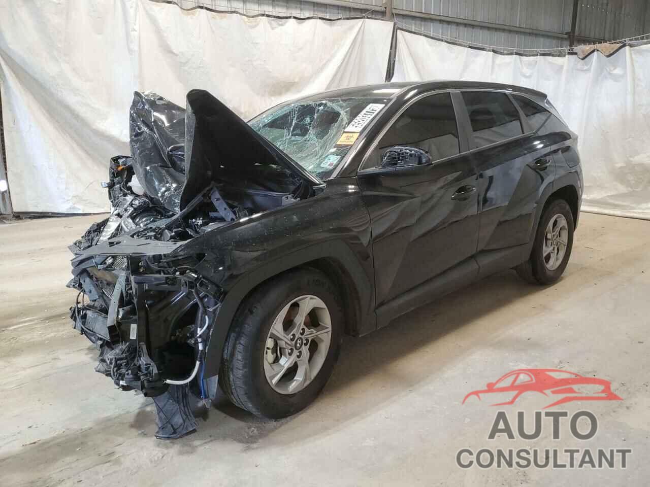 HYUNDAI TUCSON 2023 - 5NMJA3AE0PH232055