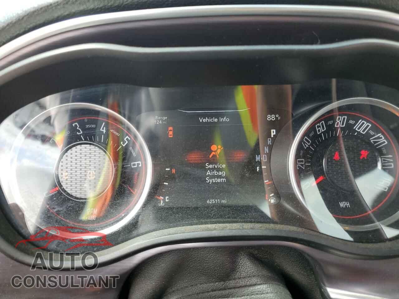 DODGE CHALLENGER 2018 - 2C3CDZAG6JH229835