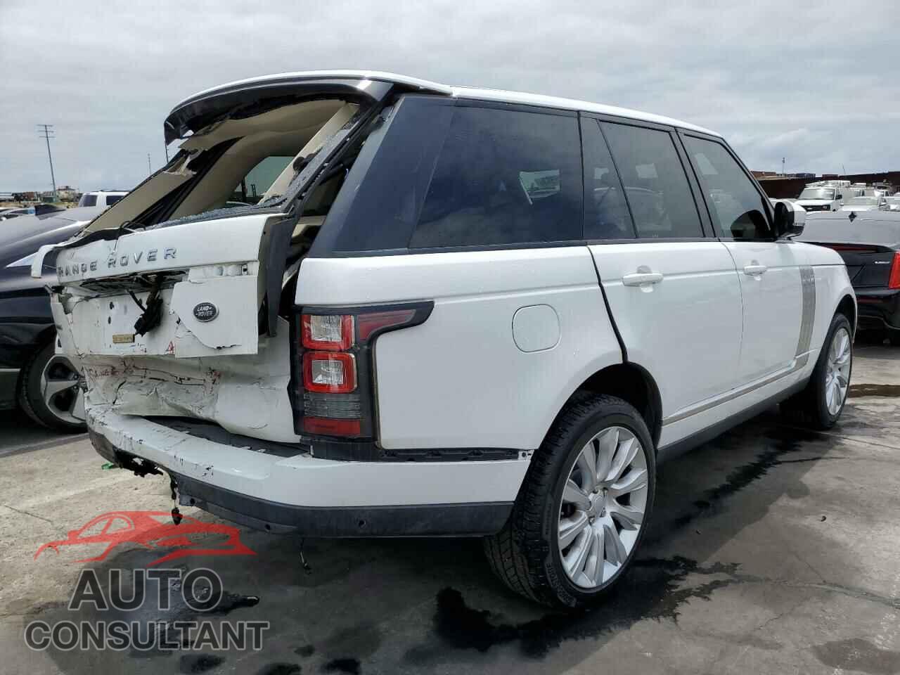 LAND ROVER RANGEROVER 2016 - SALGS2EF9GA299020