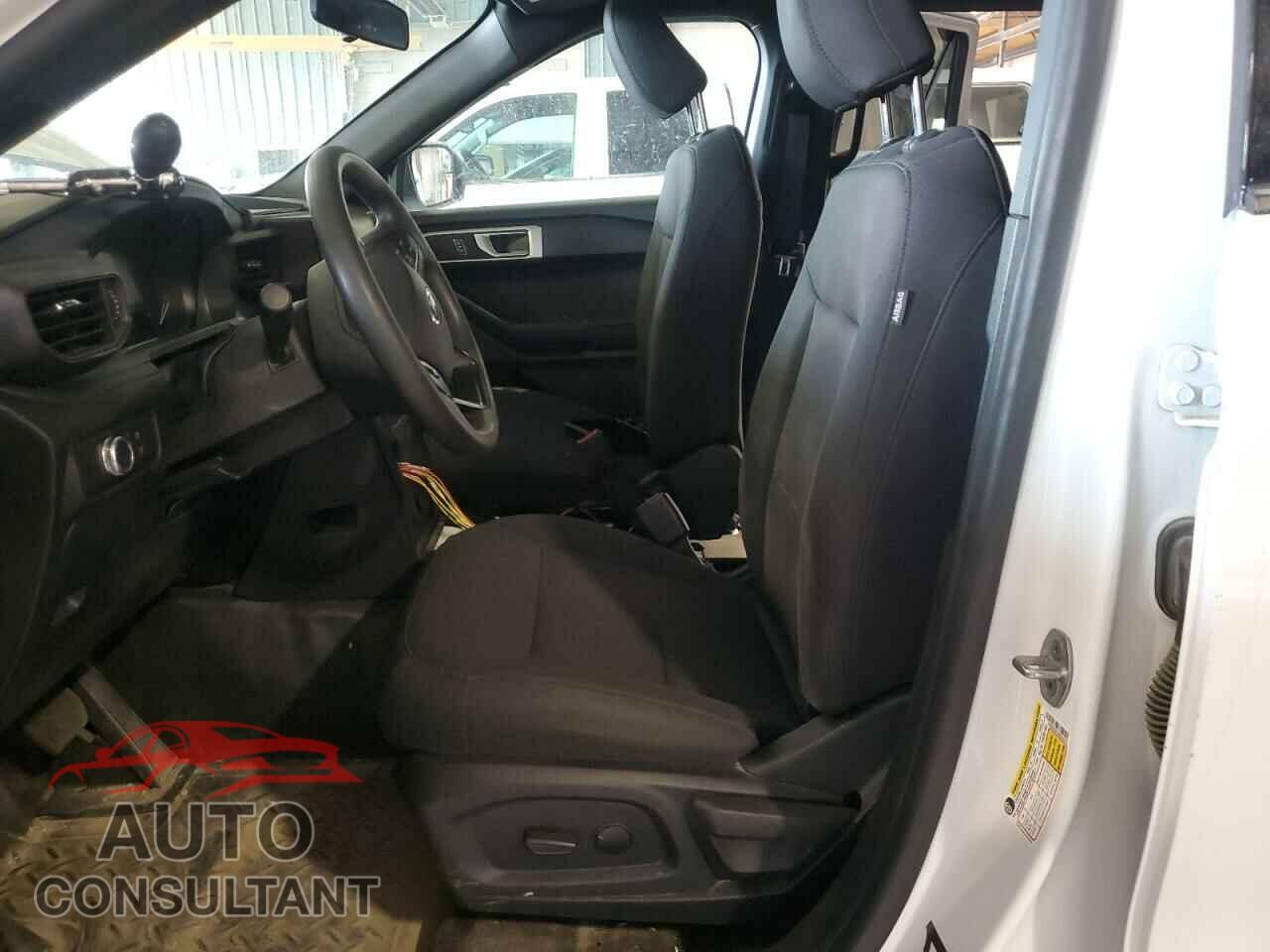 FORD EXPLORER 2021 - 1FM5K8AB7MGB24502