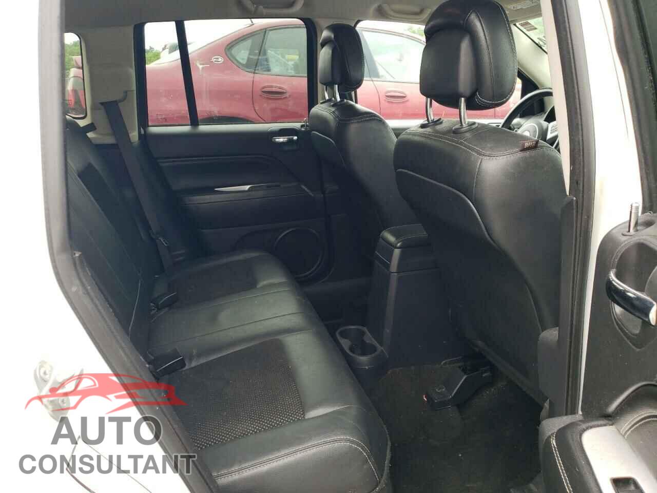JEEP COMPASS 2016 - 1C4NJCEB5GD620814