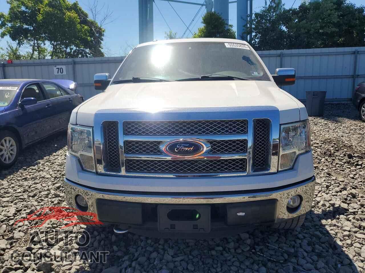 FORD F150 2011 - 1FTFW1ET4BFC01806
