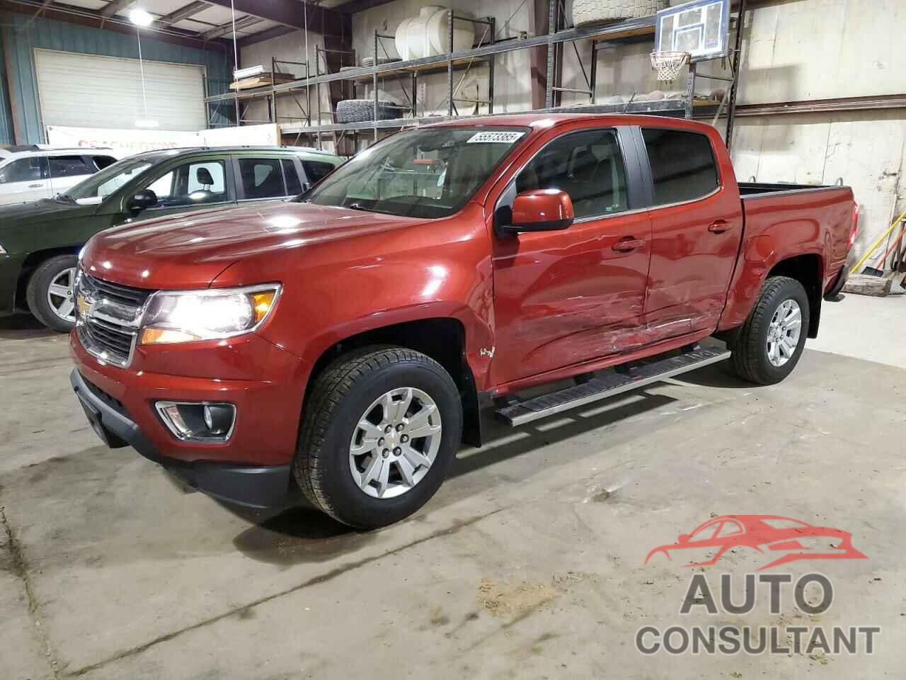 CHEVROLET COLORADO 2016 - 1GCGSCE31G1185029
