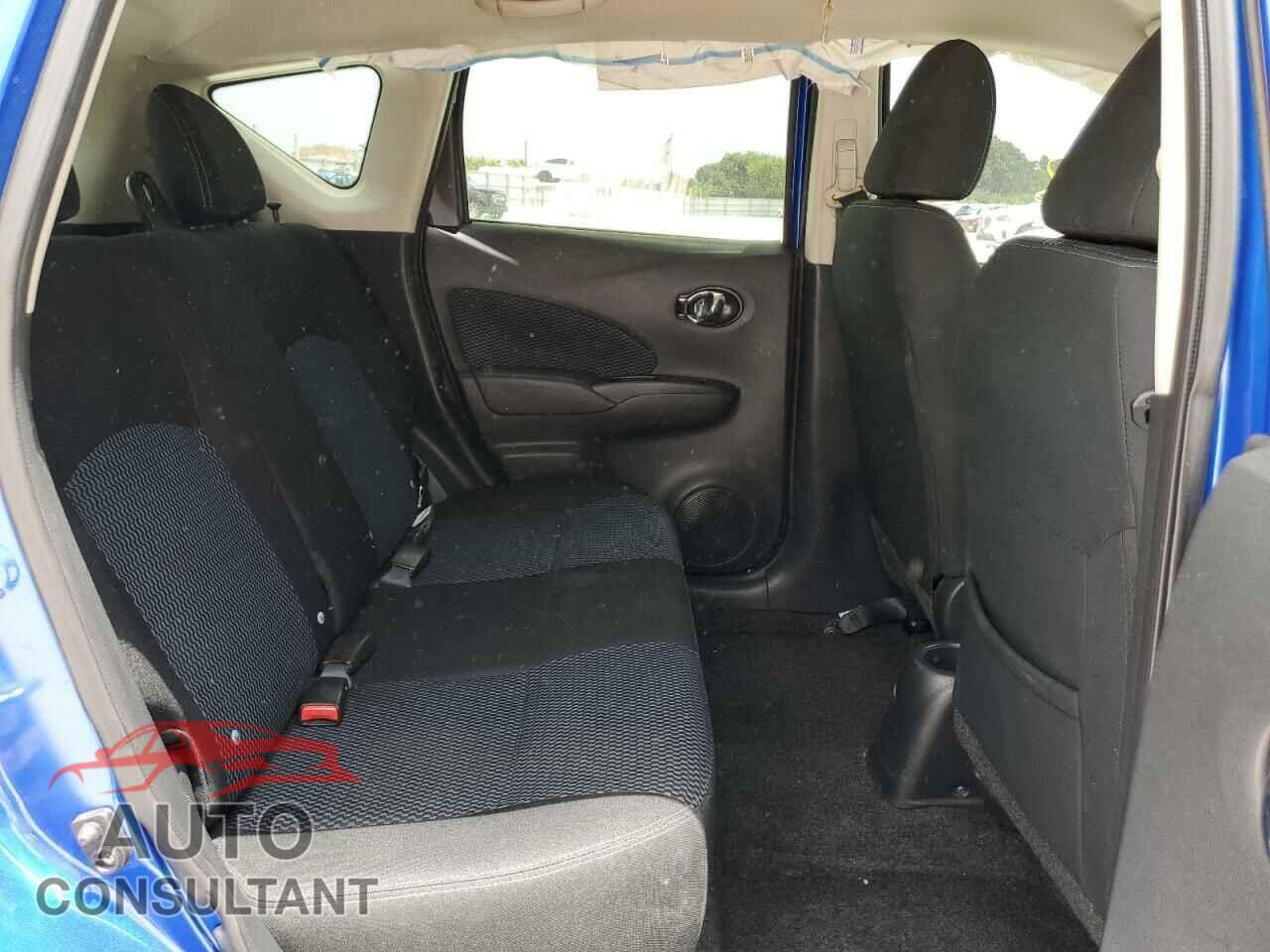 NISSAN VERSA 2016 - 3N1CE2CP4GL366241