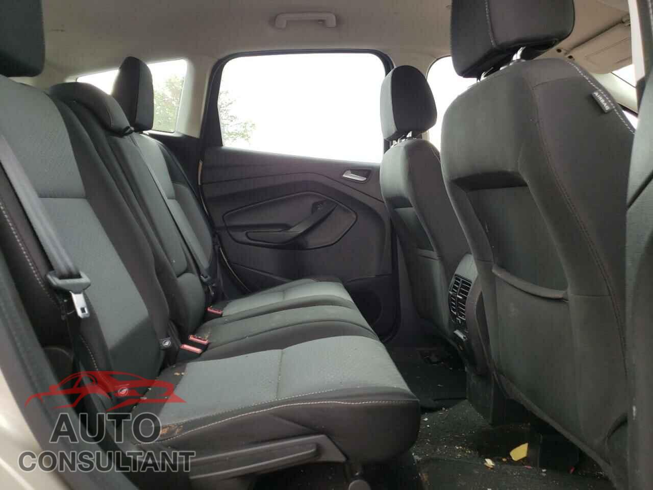 FORD CMAX 2017 - 1FADP5AU3HL104414