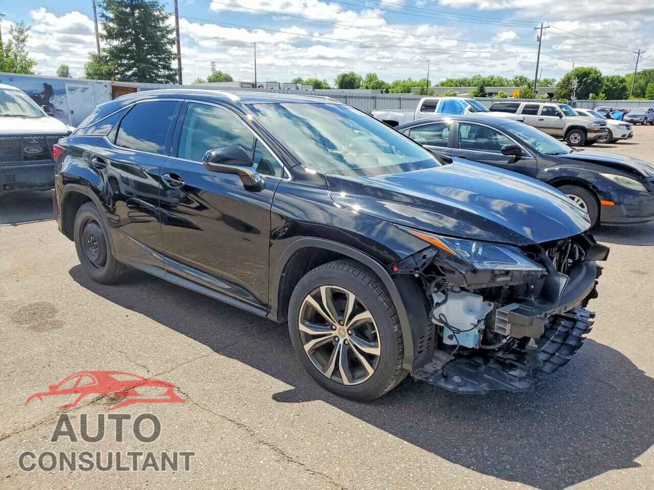LEXUS RX350 2017 - 2T2BZMCA5HC092438