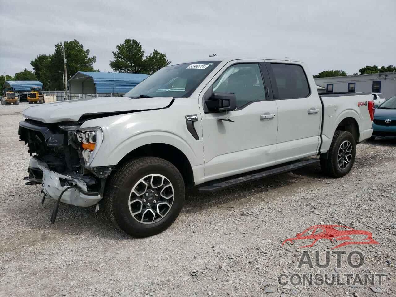 FORD F-150 2023 - 1FTFW1E81PKD20911