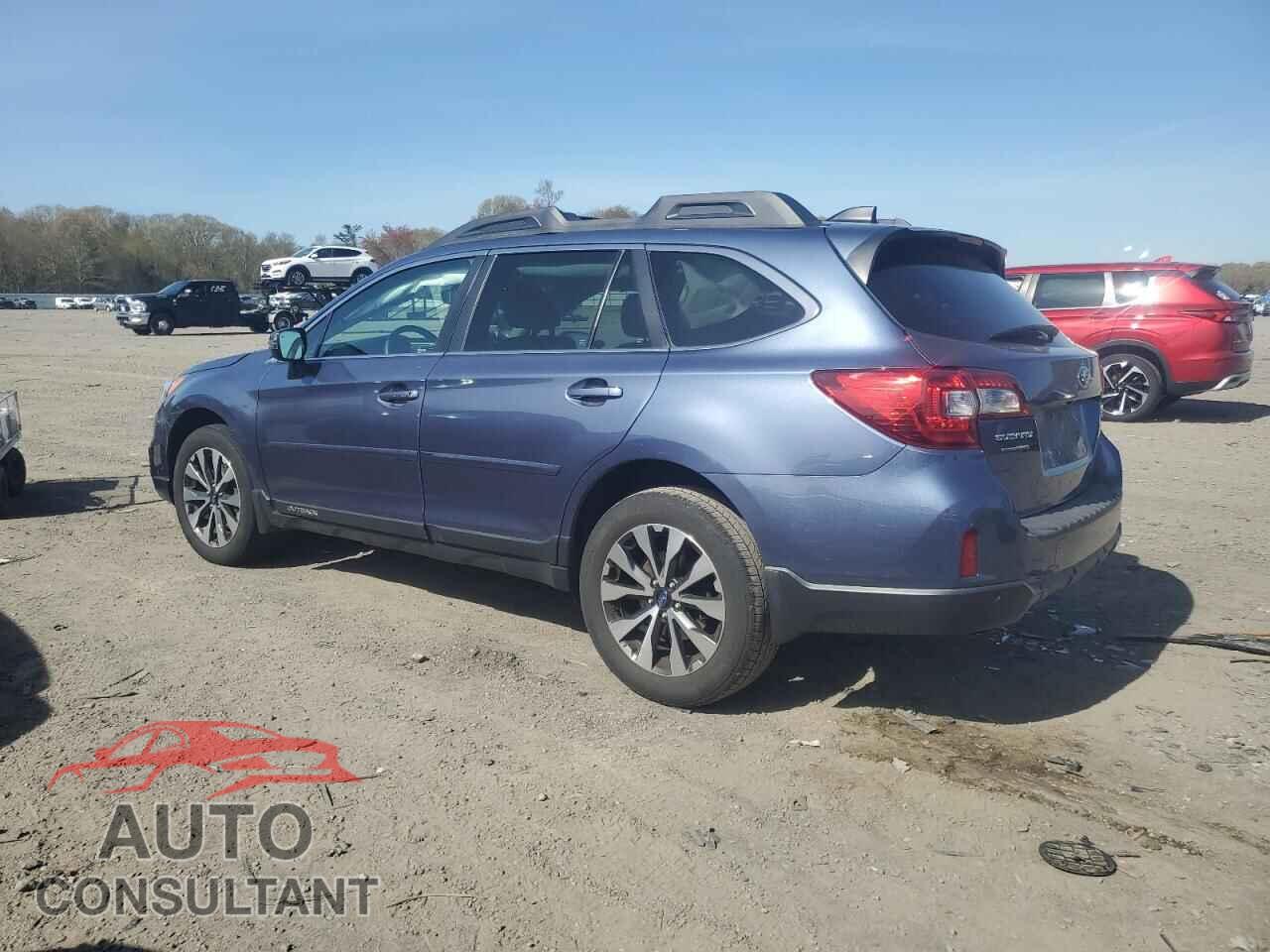 SUBARU OUTBACK 2017 - 4S4BSANC3H3246221