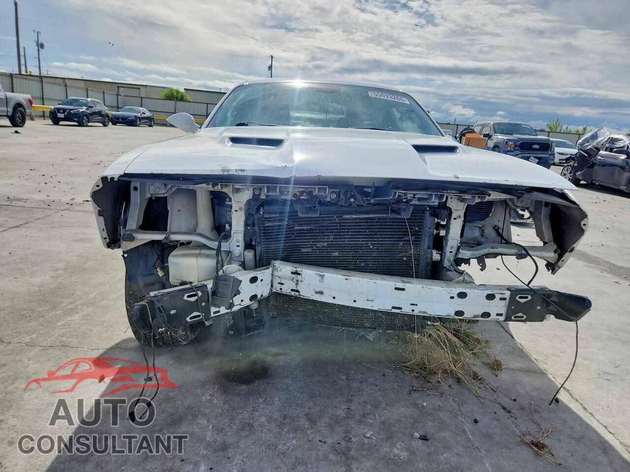DODGE CHALLENGER 2015 - 2C3CDZAG6FH728402