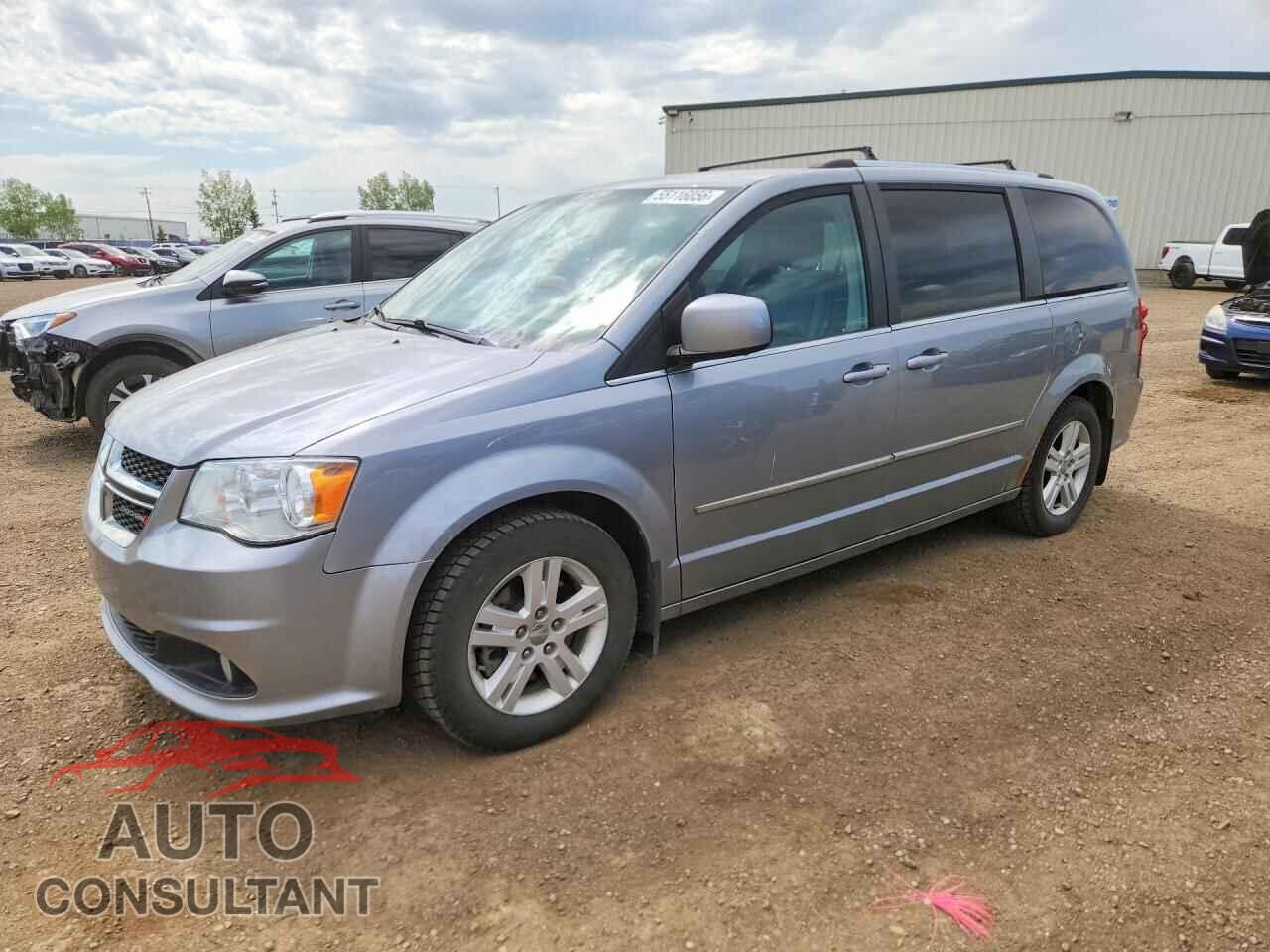 DODGE CARAVAN 2015 - 2C4RDGDG2FR551363