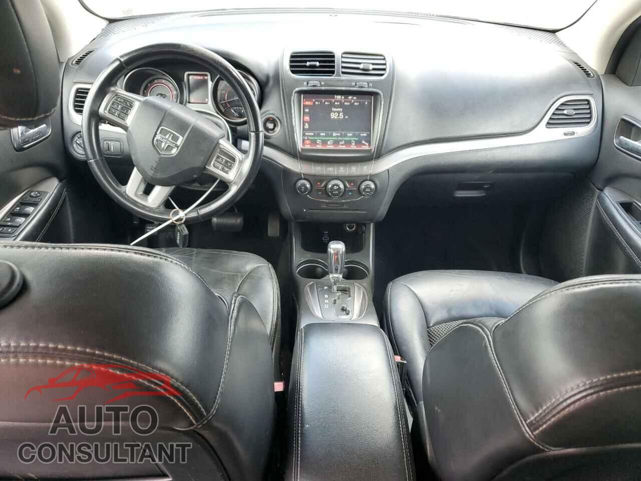 DODGE JOURNEY 2017 - 3C4PDCGB6HT621477