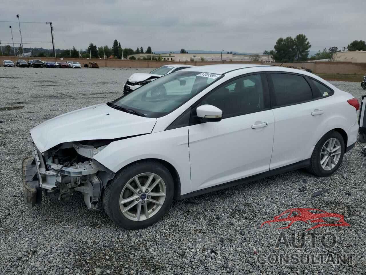 FORD FOCUS 2015 - 1FADP3F29FL369413