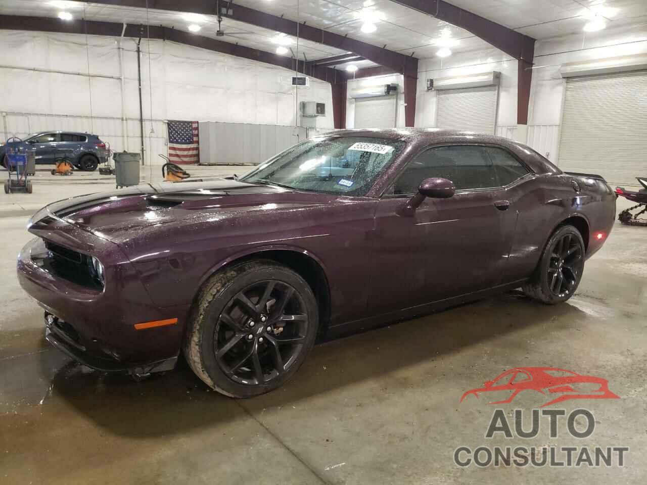 DODGE CHALLENGER 2021 - 2C3CDZAGXMH510556