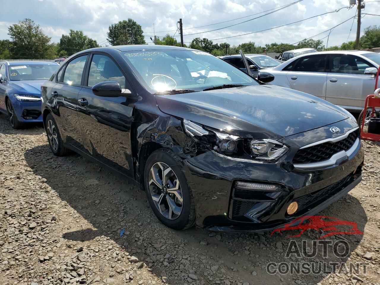 KIA FORTE 2021 - 3KPF24AD6ME347939