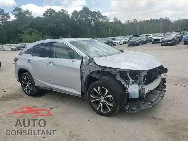 LEXUS RX350 2017 - 2T2ZZMCA7HC066311